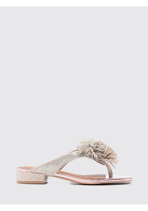 Heeled Sandal KURT GEIGER LONDON Woman color Multicolor