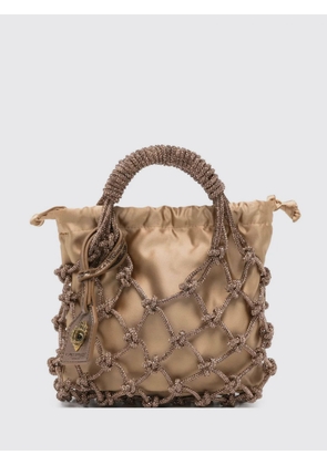 Handbag KURT GEIGER LONDON Woman color Brown