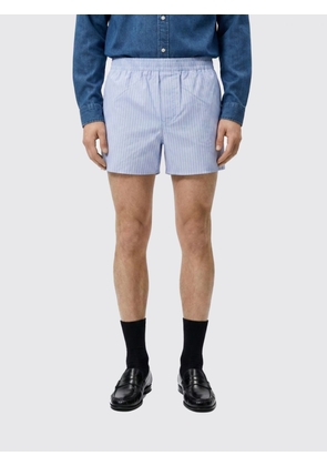 Shorts AMI PARIS Men color Blue