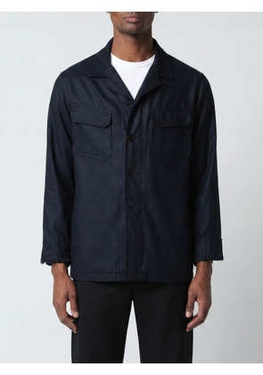 Jacket TAGLIATORE Men color Blue