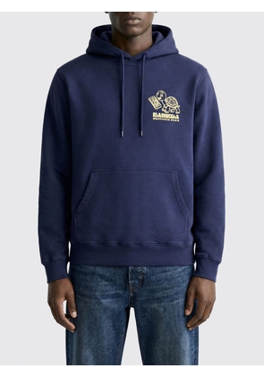 Sweatshirt EDWIN Men color Blue