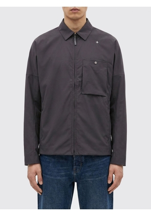 Jacket STONE ISLAND Men color Charcoal