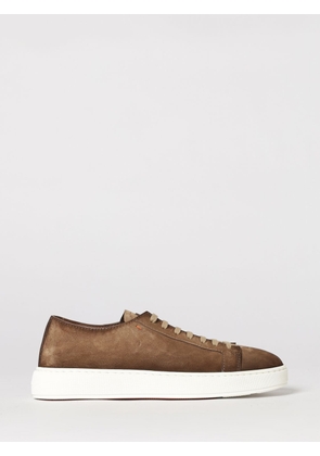 Sneakers SANTONI Men color Brown