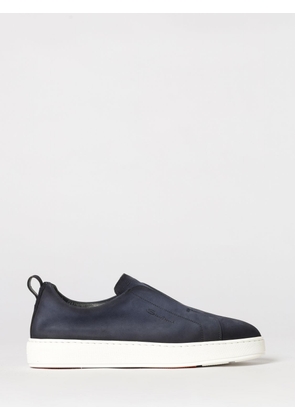 Sneakers SANTONI Men color Blue
