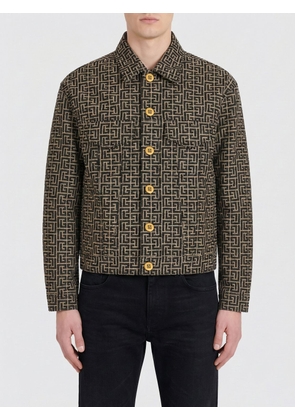 Jacket BALMAIN Men color Black