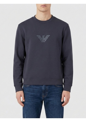 Sweatshirt EMPORIO ARMANI Men color Blue 1