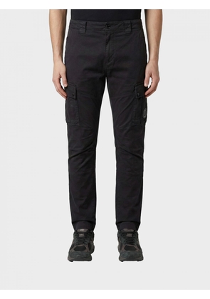 Pants C. P. COMPANY Men color Black