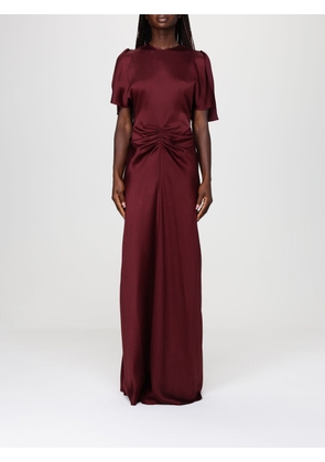 Dress VICTORIA VICTORIA BECKHAM Woman color Red