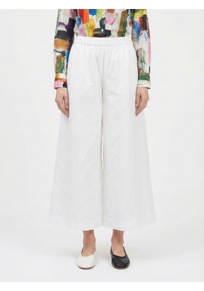Pants DANIELA GREGIS Woman color White