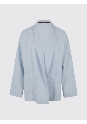 Jacket DANIELA GREGIS Woman color Blue