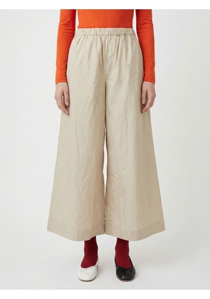 Pants DANIELA GREGIS Woman color Natural