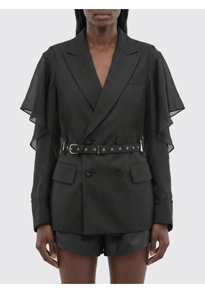 Jacket SACAI Woman color Black