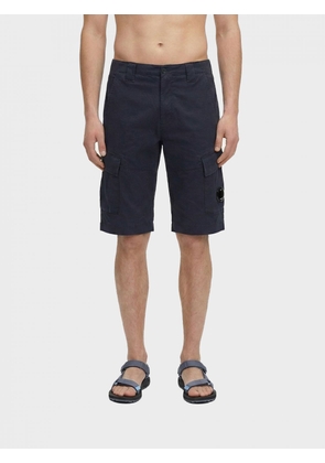 Shorts C. P. COMPANY Men color Blue