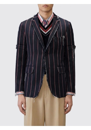 Jacket THOM BROWNE Men color Blue