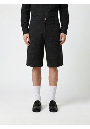 Shorts CASABLANCA Men color Black
