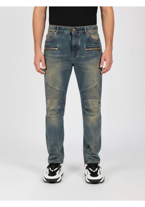 Jeans BALMAIN Men color Blue