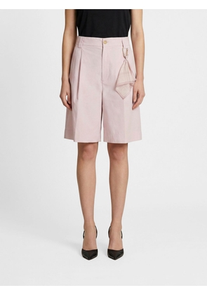 Shorts DARKPARK Woman color Pink