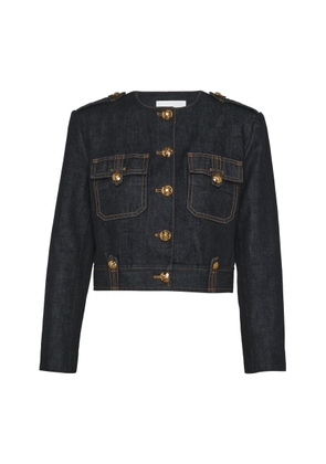 Zimmermann Rebellion Denim Jacket - Moda Operandi