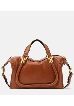Chloe Paraty 24 Small leather tote bag