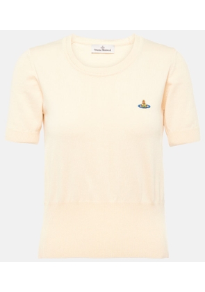 Vivienne Westwood Bea cotton and cashmere sweater