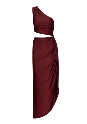 Baobab Aurora One-Shoulder Maxi Dress - Moda Operandi