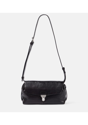 Lemaire Gear leather shoulder bag