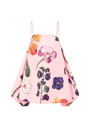 Leo Lin Patsy Embellished Mini Dress - Moda Operandi