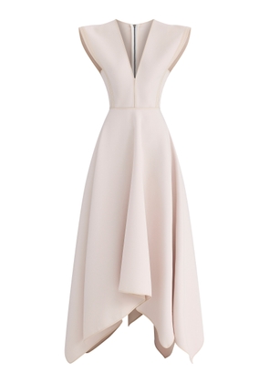Maticevski Empath Asymmetric Dress - Moda Operandi