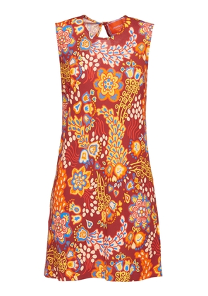 La DoubleJ Stretch Tunic Top - Moda Operandi