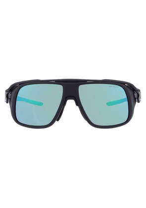 Nike Green Mirror/Low Lite Sport Mens Sunglasses NIKE FLYFREE SOAR EV24001 011 59