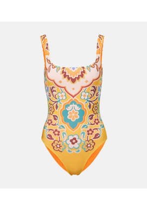 Etro Printed swimsuit