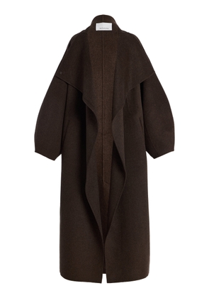 The Frankie Shop Leroy Wool Coat - Moda Operandi