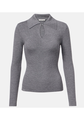 Emilia Wickstead Ambrose wool sweater