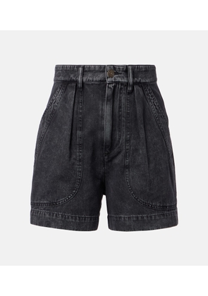 Marant Etoile Denim shorts