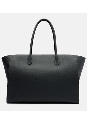 The Row Marlo Large leather tote bag
