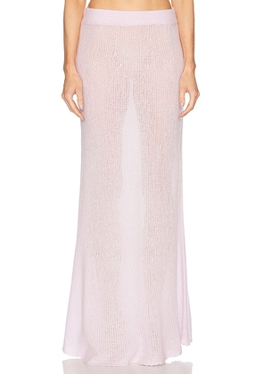 Lisa Yang Kelsy Skirt in Dahlia - Pink. Size 1 (also in ).