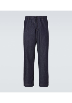 Dries Van Noten Straight jeans