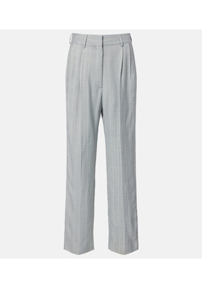 Blaze Milano After You striped straight pants