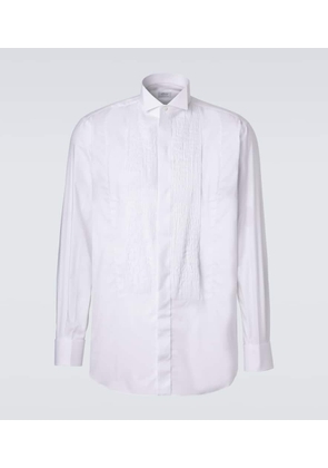 Brioni Cotton shirt