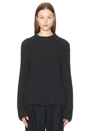 The Row Idli Top in Anthracite - Grey. Size M (also in ).