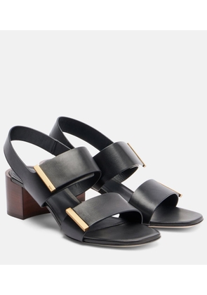 Tod's Leather sandals