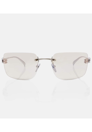Gucci Gucci Signoria rectangular glasses