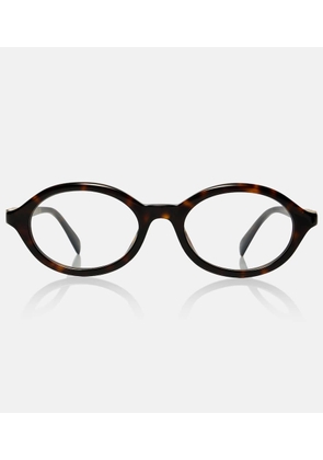 Gucci Signoria oval glasses