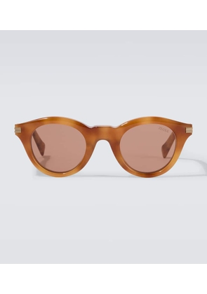 Zegna Round sunglasses