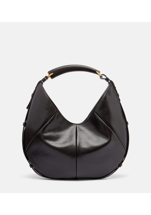 Saint Laurent Mombasa Medium leather shoulder bag