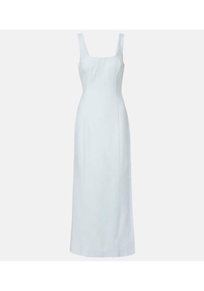 SIR Linen maxi dress