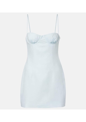 SIR Linen minidress