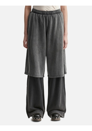 Layered Trousers