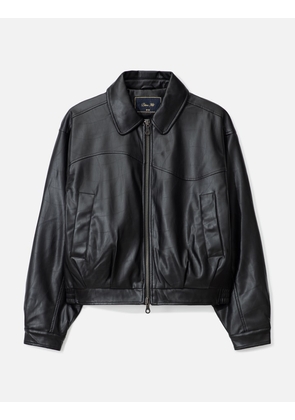 Debossed Wavy Jacket