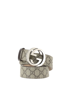 Gucci Beige Polyethylene Regular Belt - 100 cm / 40 Inches